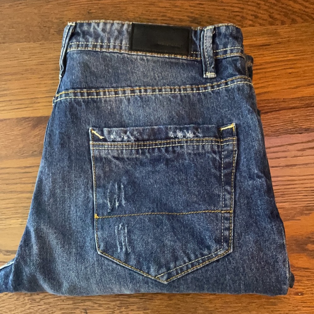 Men’s Truth, Substance Common Sense Jeans